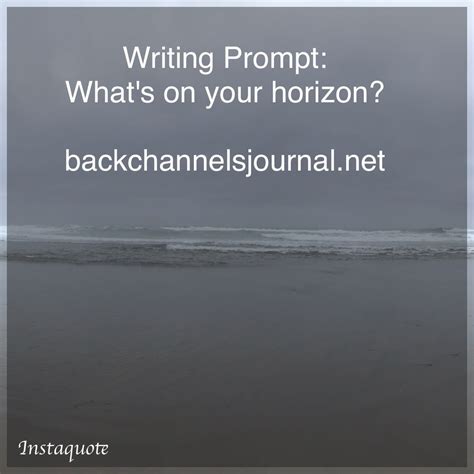 backchannels journal